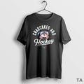 Top Crabcakes Hockey Washington Capitals Logo T-Shirts