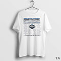 Top Dii Volleyball Regionals 2025 T-Shirts