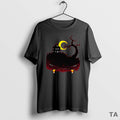 Top Homestuck Problem Sleuth Candy Corn Vampire T-Shirts