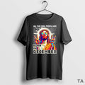Top Jesus Making Peace Sign All Cool People Are Born December Retro T-Shirts