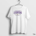 Top Prairie View Am Football 2025 Swac Champions T-Shirts