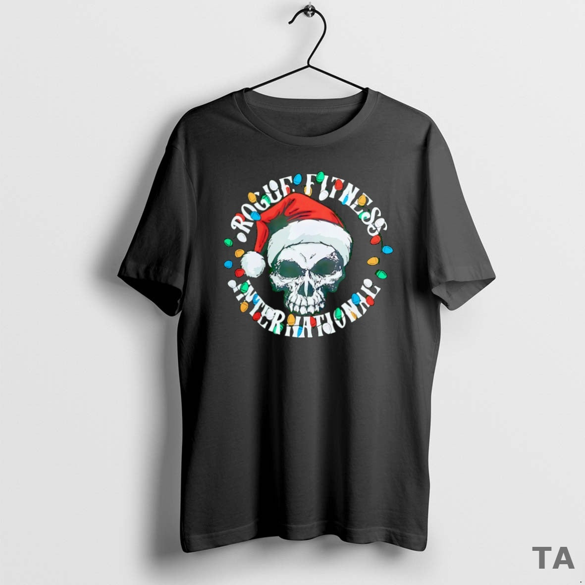 Top Rogue Inter National Xmas T-Shirts
