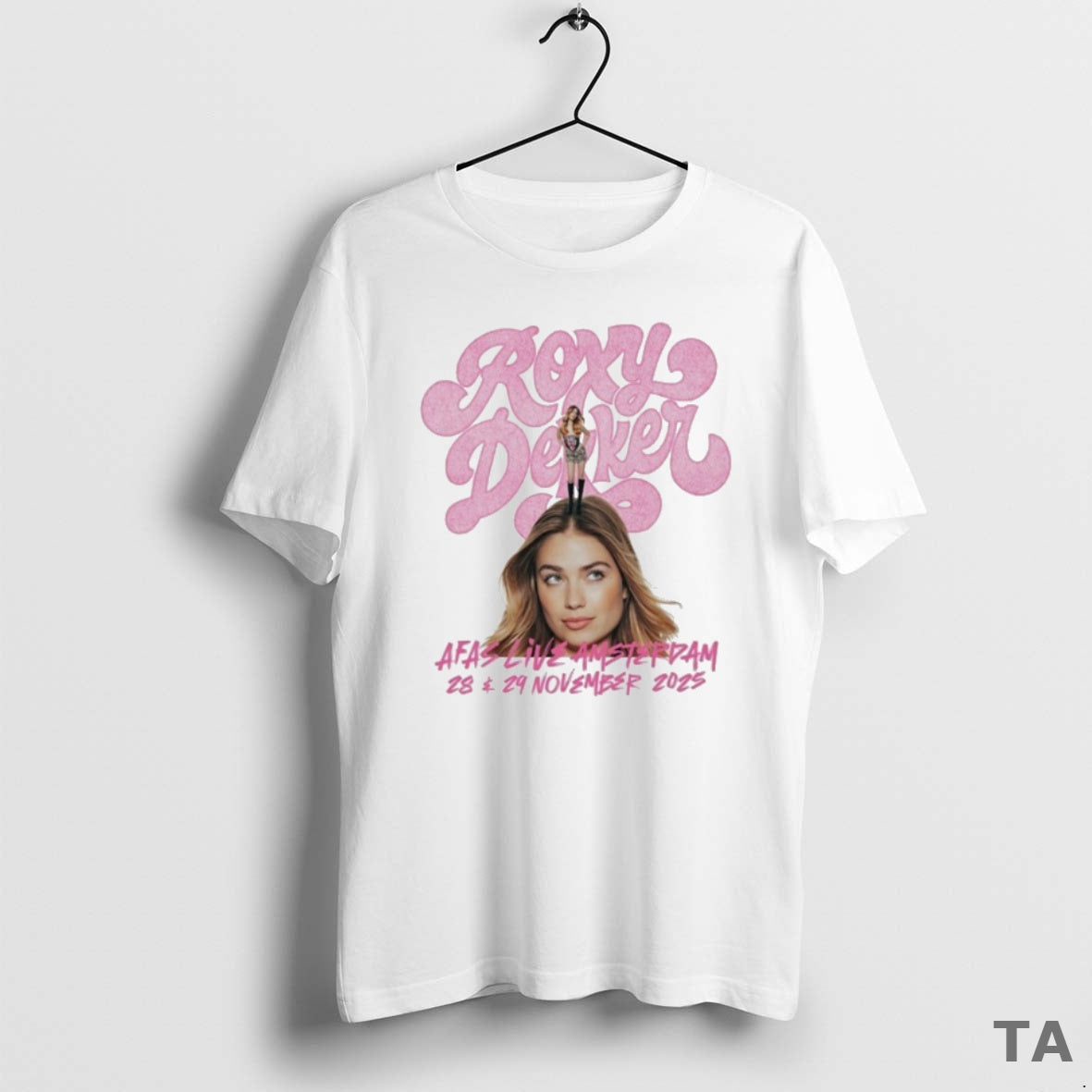 Top Roxy Dekker Dames Afas T-Shirts
