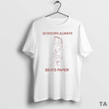 Top Scissors Always Beats Paper T-Shirts