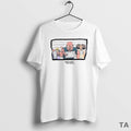 Top Boondocks Mugshot Extended Family T-Shirts