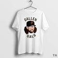 Top Zac Gallen Arizona Diamondbacks Gallen Gals Circle T-Shirts