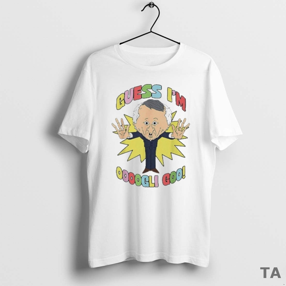 Top Smiling Friends Mr Boss Guess Im Ooogli Goo T-Shirts