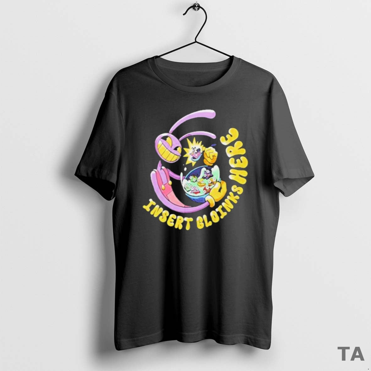 Top Amazing Digital Circus Jax Gloinks T-Shirts