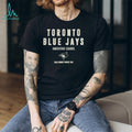 Toronto Blue Jays 2026 Armed Forces Day American League T Shirt