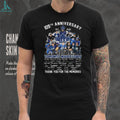 Toronto Maple Leafs 109th Anniversary 1917 2026 Team Signature Tribute T Shirt