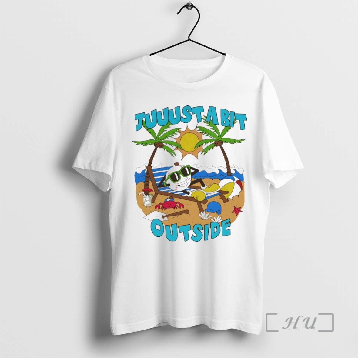 Trending Bad Hops Just Bit Outside Circle T-Shirts