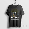Trending Green Bay Packers Football Legends Never Die T-Shirts