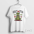 Trending Grinch Lights Ornaments Me Being All Festive Shit T-Shirts