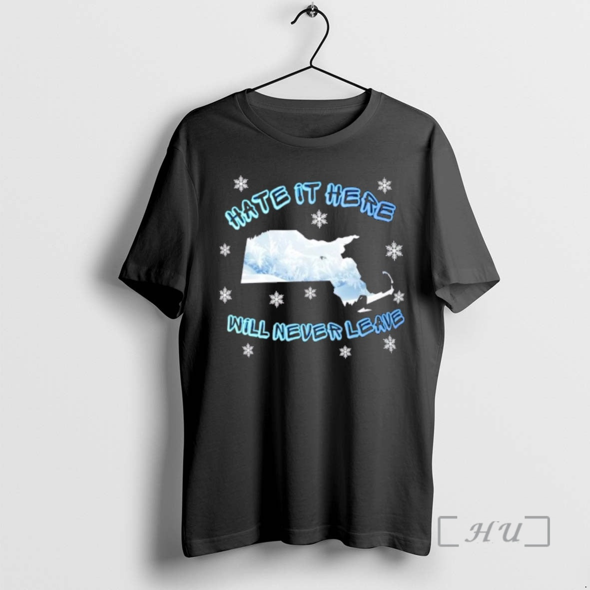 Trending Hate Here Will Never Leave T-Shirts