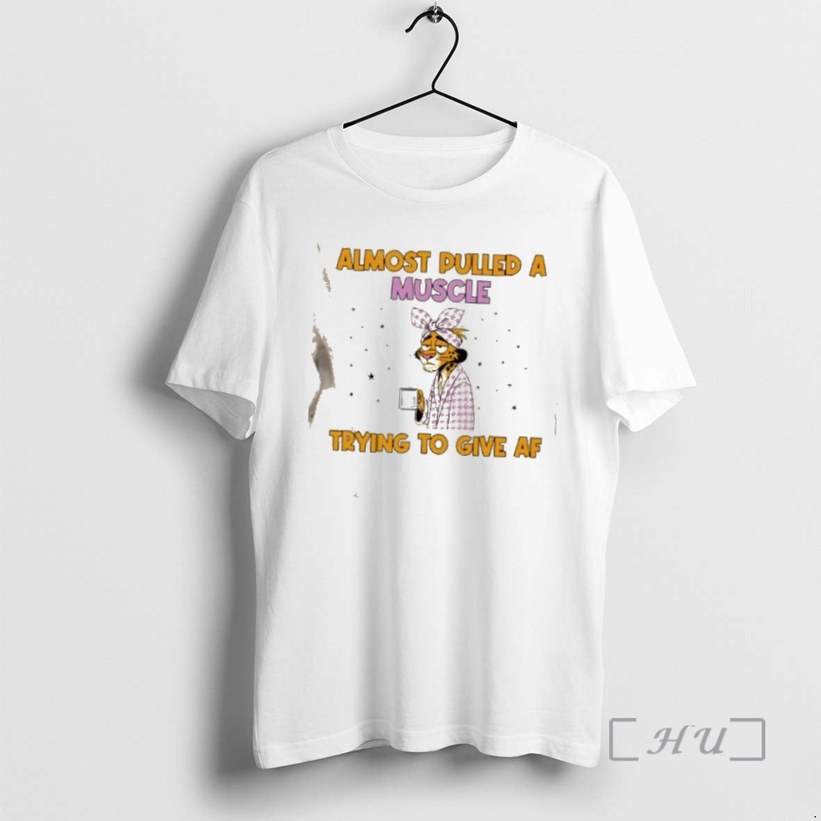 Trending Jaguar Almost Pulled Muscle Trying Give Af T-Shirts
