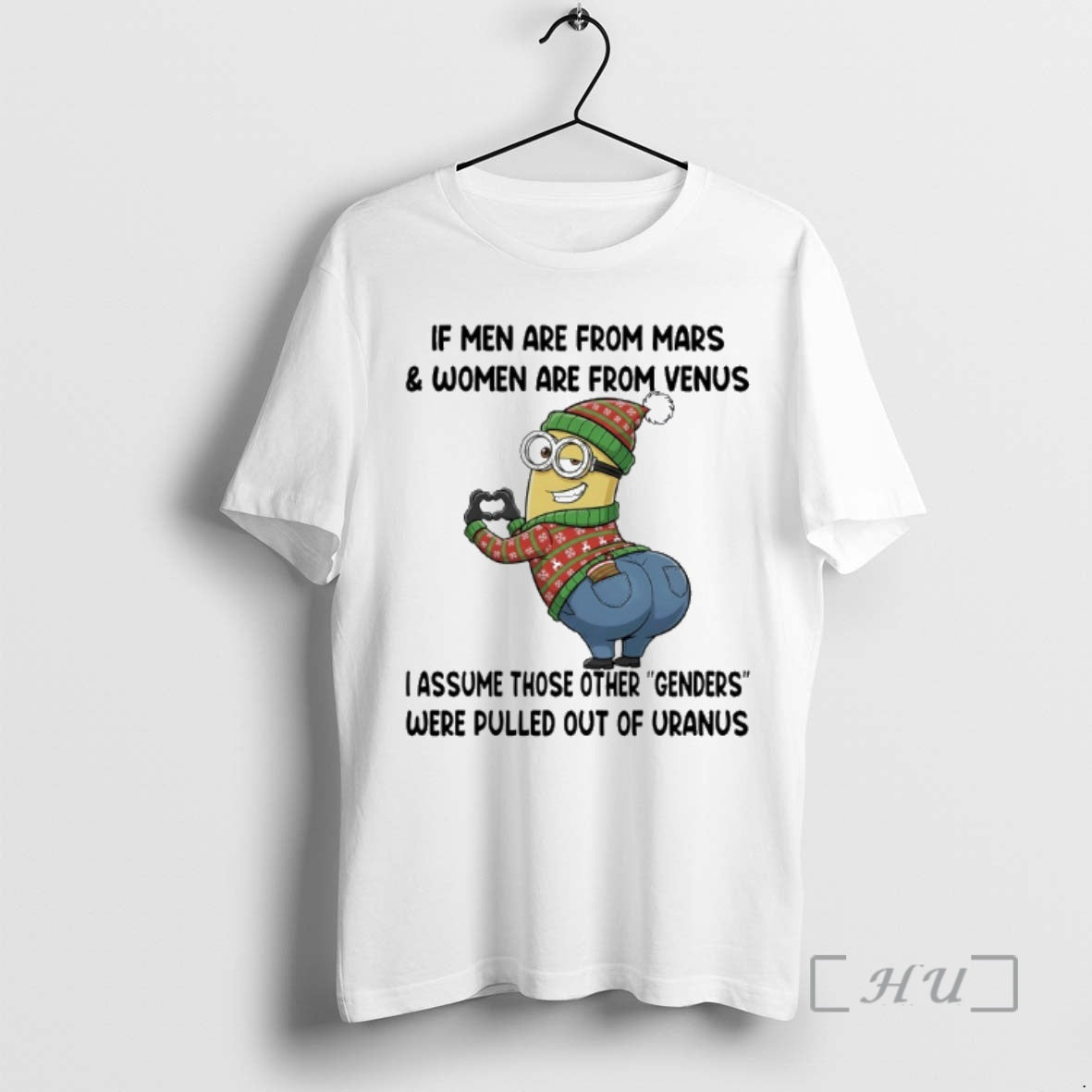 Trending Minions If Are Mars Are Venus I Assume T-Shirts