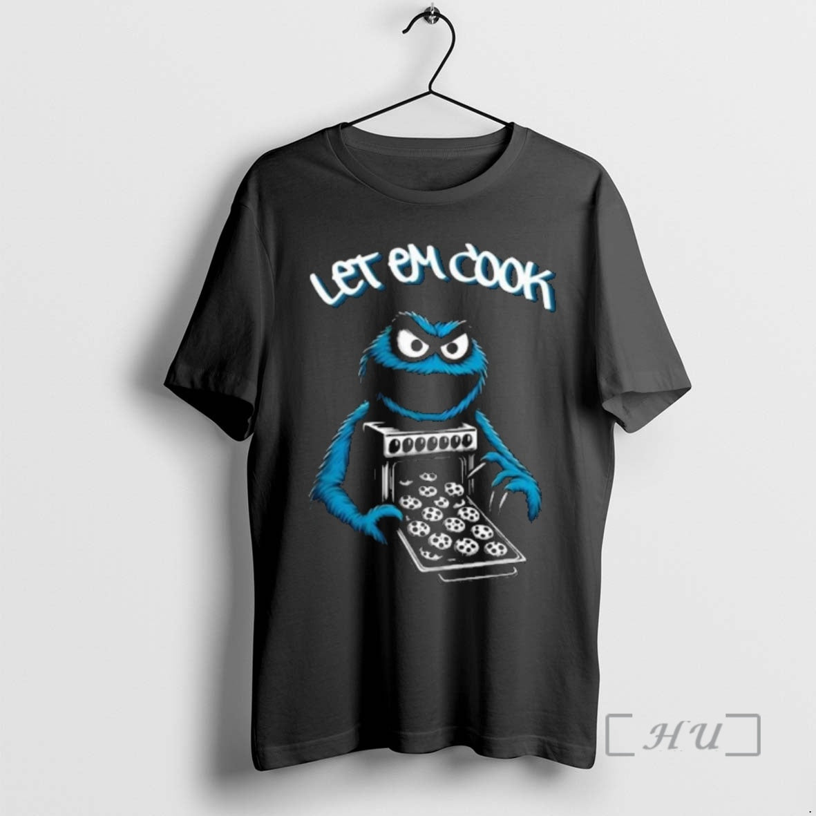 Trending Myron Gaines Wearing Let Em Cook T-Shirts