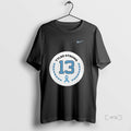 Trending North Carolina Tar Heels Tylee Craft Strong Name Number Double Sided T-Shirts