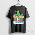 Trending Peanuts Comic Tree Oklahoma City Thunder T-Shirts