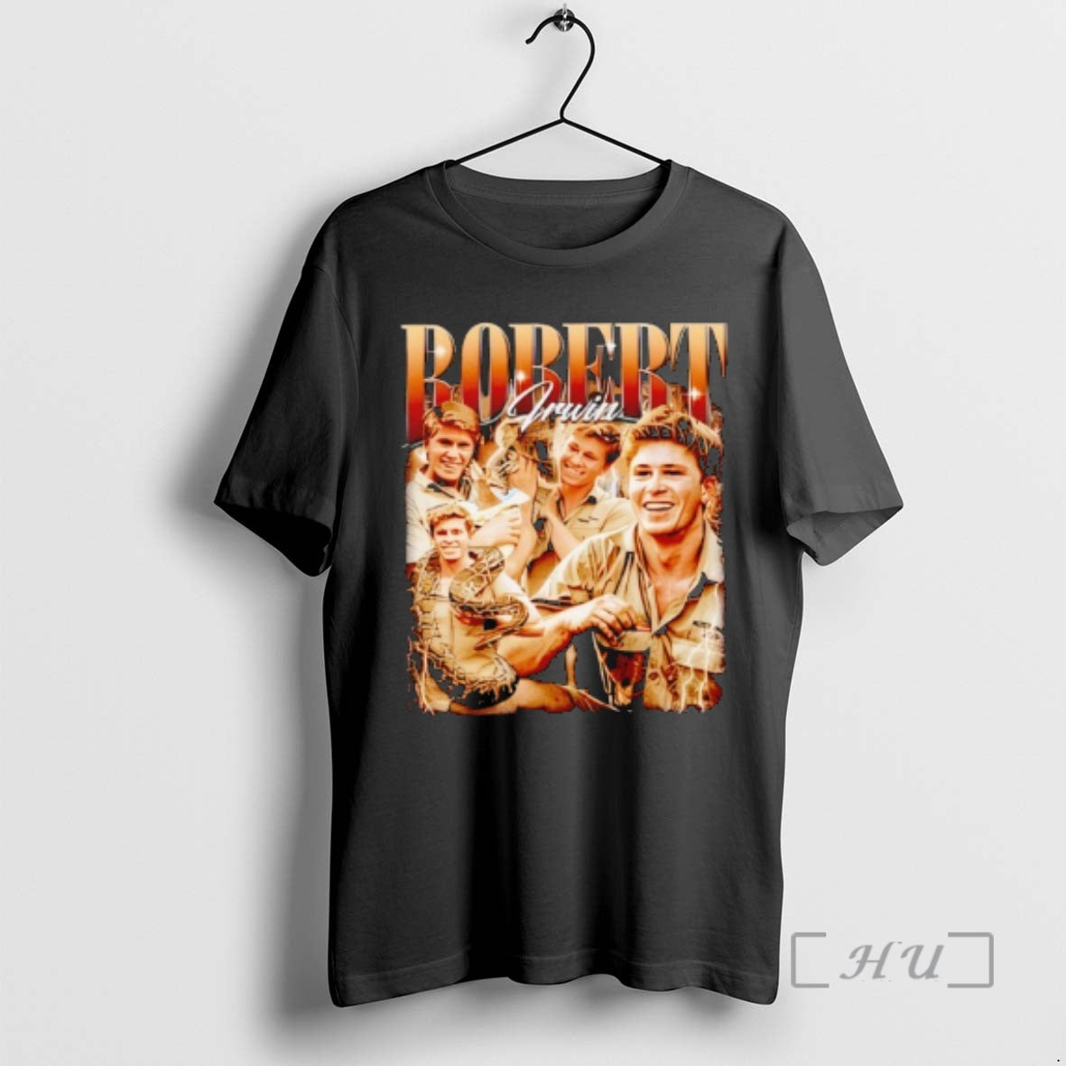 Trending Retro 90s Robert Irwin Zookeeper T-Shirts