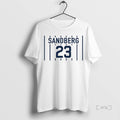 Trending Ryne Sandberg Retirement Flag T-Shirts