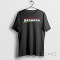 Trending Score Big Goals Bedards Black T-Shirts