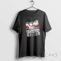 Trending Stanford Cardinal Big Game Champions 2025 Axe Is Back Score T-Shirts