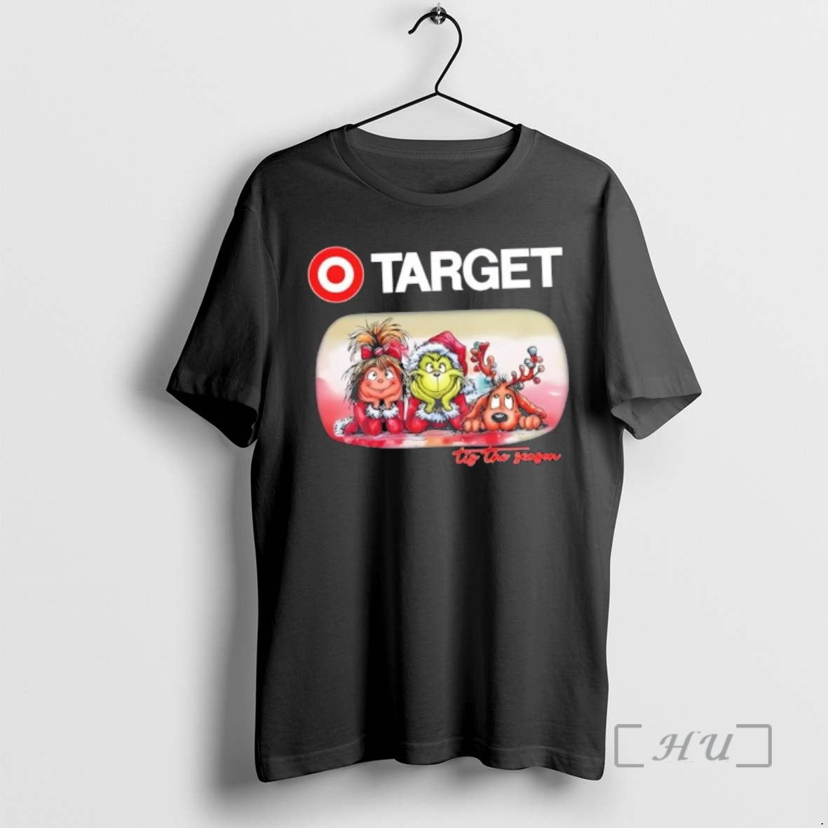 Trending Target X Team Grinch Tis Season T-Shirts