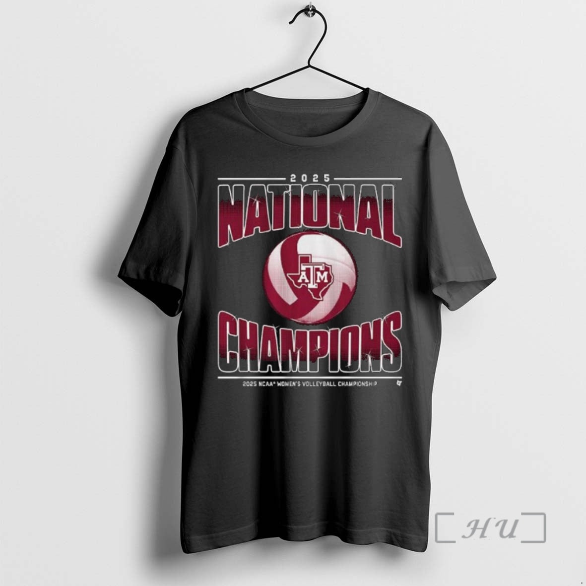 Trending Texas Am Volleyball 2025 Ncaa Champions Add T-Shirts