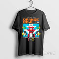 Trending Texas Tech Vs Oregon 2025 Orange Bowl Duck Hunt T-Shirts