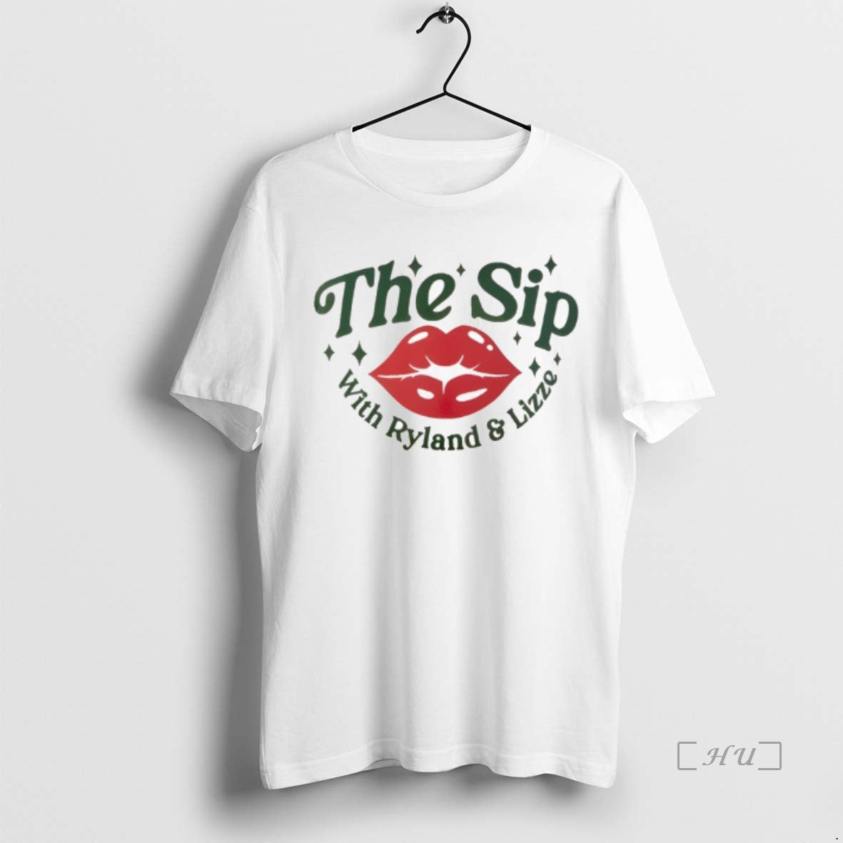 Trending Sip Ryland Lizze T-Shirts