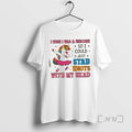 Trending Unicorn Dabbing I Wish I Was Unicorn So I Could Just Stab Idiots T-Shirts
