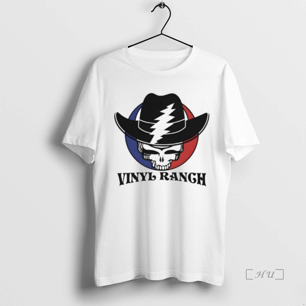 Trending Vinyl Ranch Steal Your Face T-Shirts