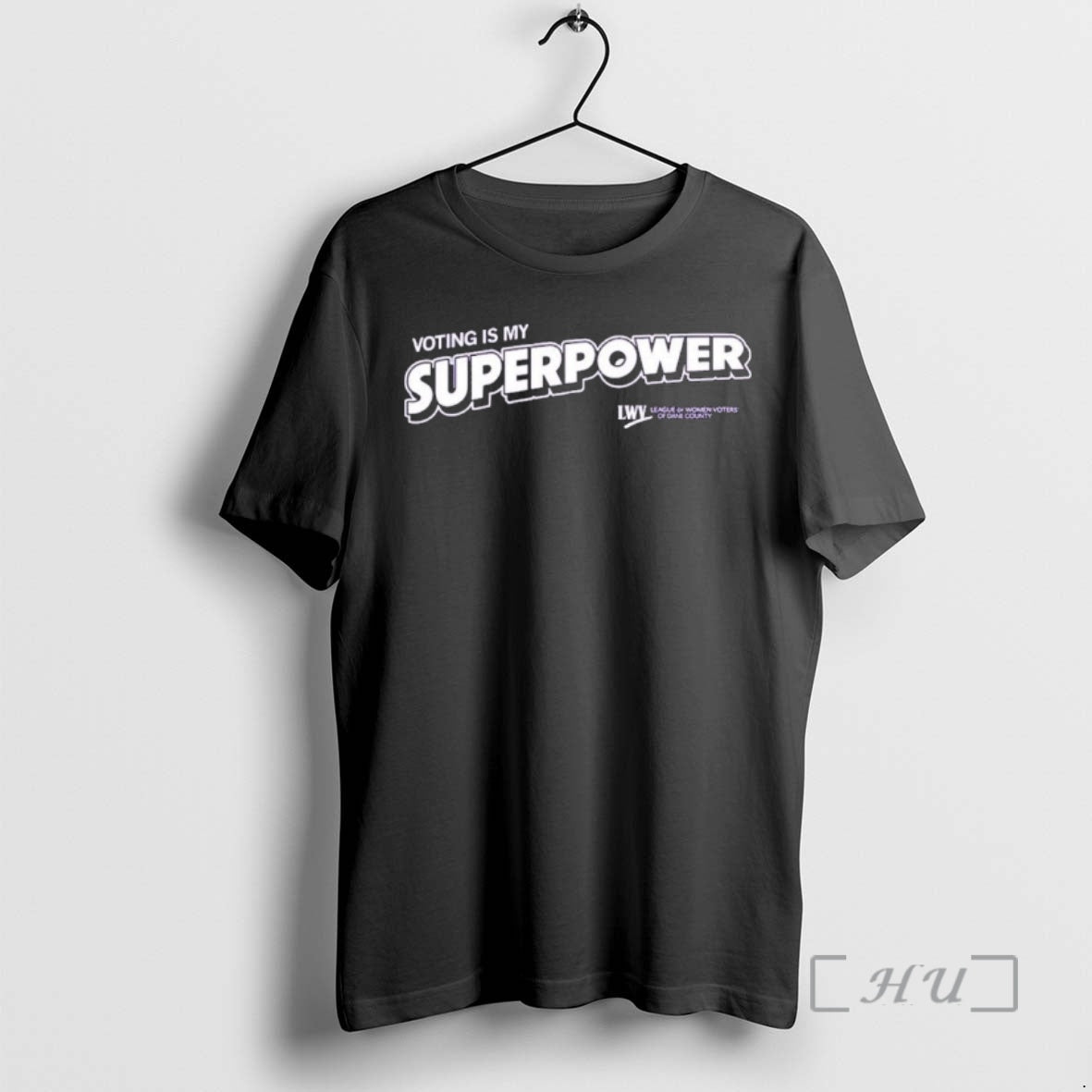 Trending Voting Is My Superpower T-Shirts