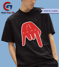 Trigger warning horn down Arkansas Razorbacks football shirt Unisex , , , Long Sleeve Tee