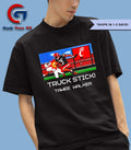 Truckstick Tawee Walker Cincinnati Bearcats football shirt Unisex , , , Long Sleeve Tee