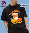 Trumpkin spice and everything nice Halloween Trump pumpkins shirt Unisex , , , Long Sleeve Tee