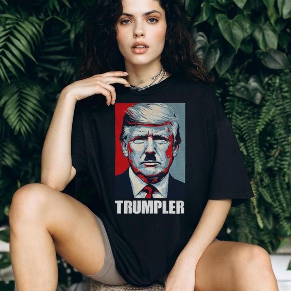 Trumpler Donald Trump Hope Style Political Satire T Shirt