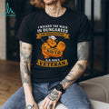 U.S. Navy Veteran Popeye Dungarees and Boondockers Black Tee