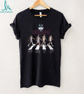 UConn Women’s Basketball Abbey Road Walk Signatures T Shirt