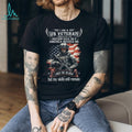 US Veteran My Skills Still Remain Patriotic Soldier T Shirt