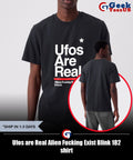 Ufos are Real Alien Fucking Exist Blink 182 shirt Unisex , , , Long Sleeve Tee