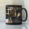 Ultimate Mechanic Toolbox Mug