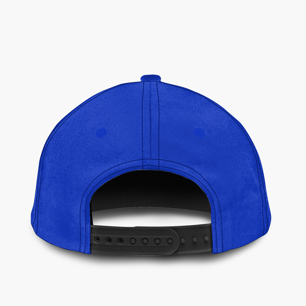 Unmedicated Because I Like A Challenge Hat