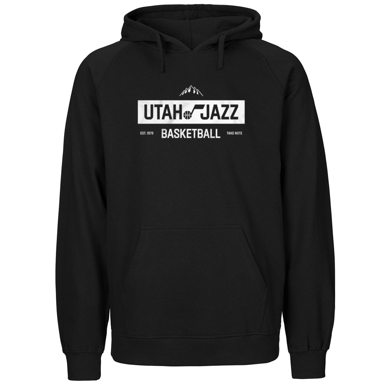 Utah Jazz Basketball Take Note Est 1979 Shirt