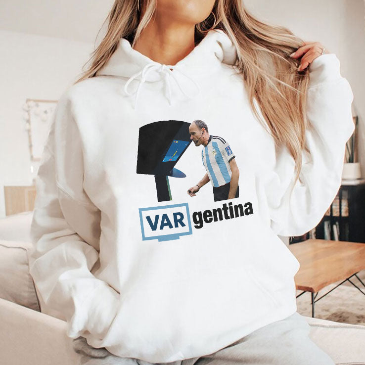 VARgentina Argentina World Cup 2026 Funny T Shirt