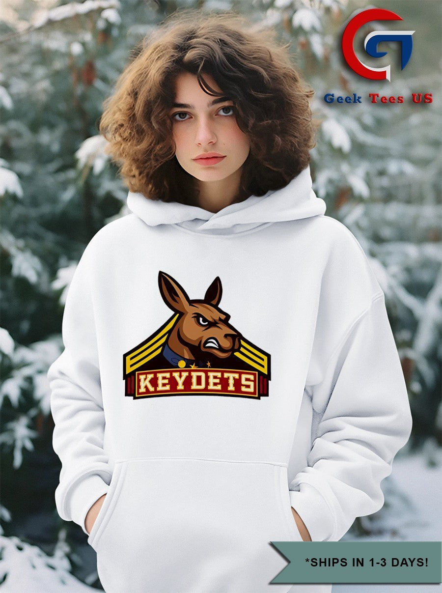 VMI Keydets Moe The Kangaroo mascot shirt Unisex , , , Long Sleeve Tee