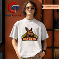 VMI Keydets Moe The Kangaroo mascot shirt Unisex , , , Long Sleeve Tee