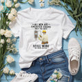All Men Are Created Equal Only The Best Still Wire In Their Sixties Electrician Shirt
