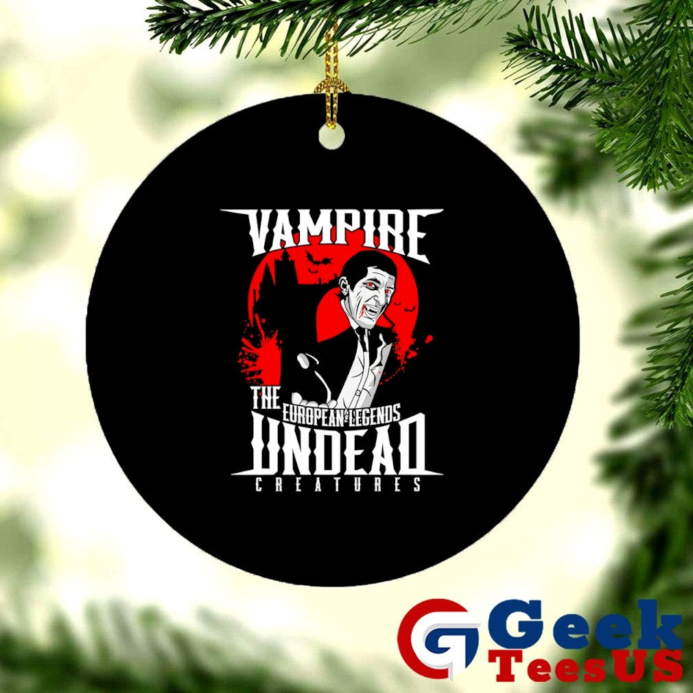 Vampire Undead the European Legends shirt Unisex , , , Long Sleeve Tee